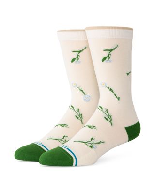 Wildflower Crew Socks