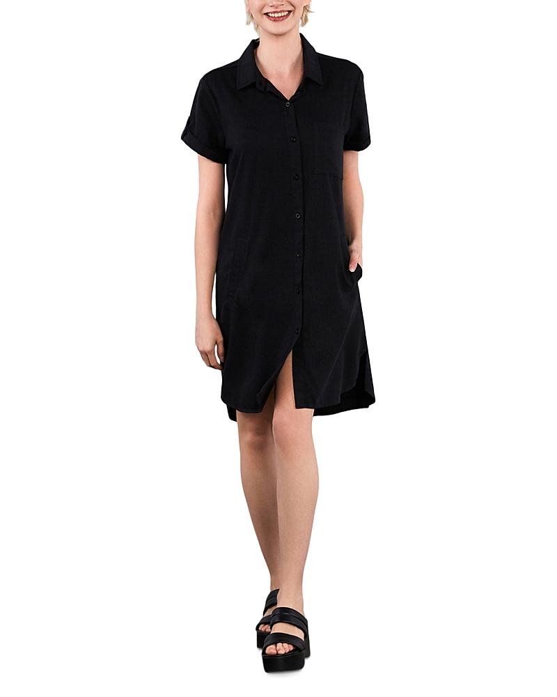 Billy T Cute Denim Shirtdress