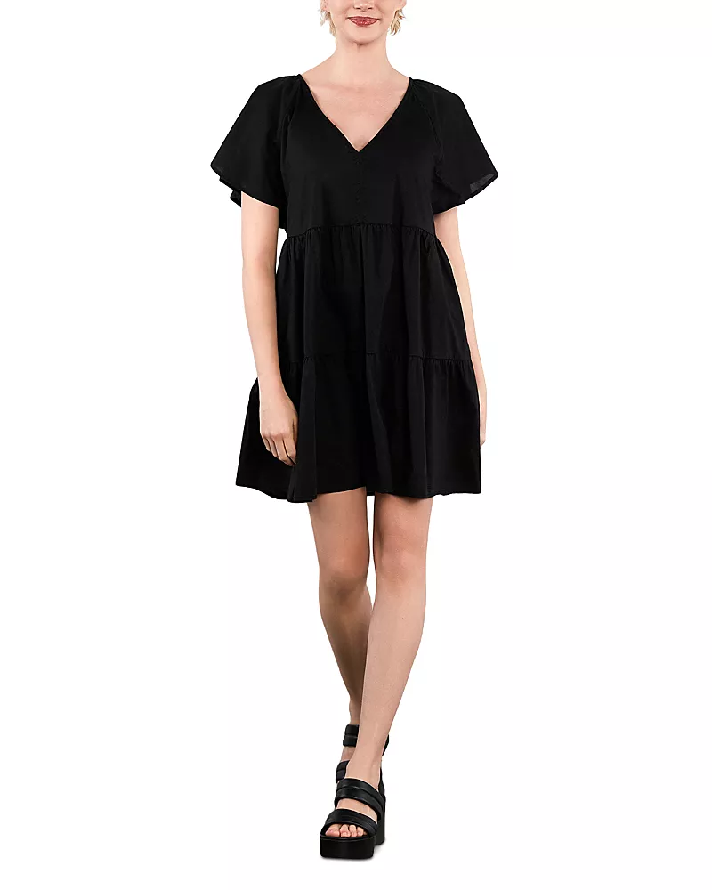 Billy T Butterfly Mini Dress