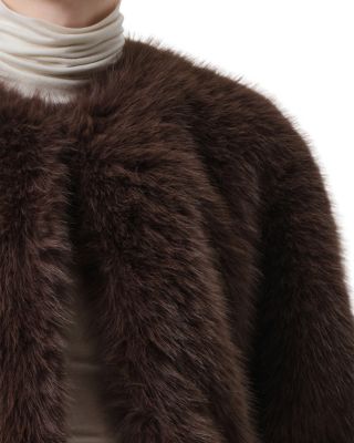 Esme Faux Fur Jacket