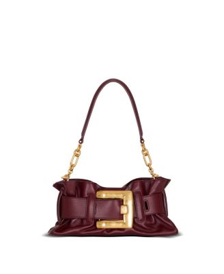 Mini Anthem Bag in Calfskin Leather