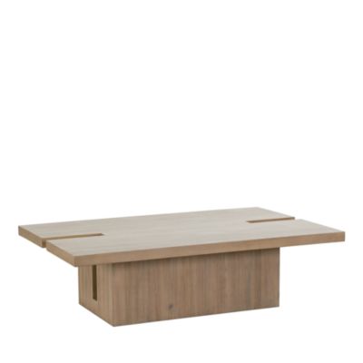 Kips Rectangle Cocktail Table