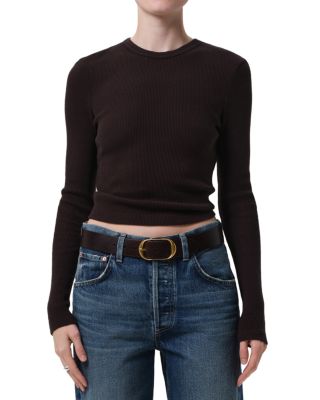 Pilar Crewneck Sweater