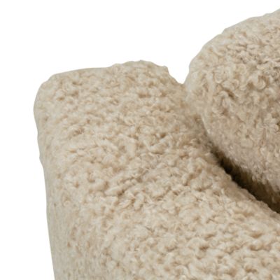 Sutton Fabric Swivel Chair - Exclusive