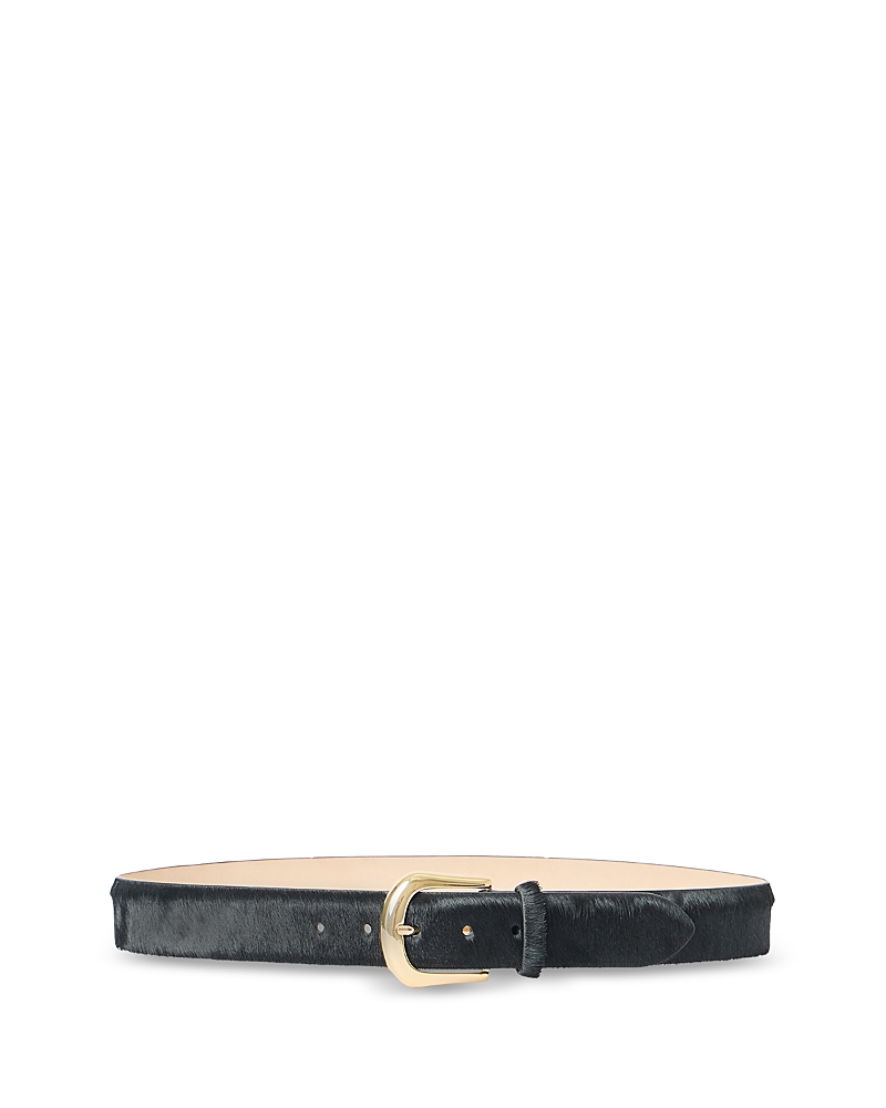 B-low The Belt Women's Kennedy Calf Hair Belt In Multi