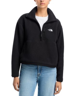 Yumiori Off Peak Half Zip Jacket