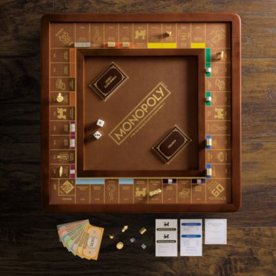 Monopoly Luxury Edition