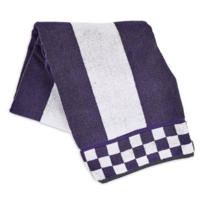 Stripe Bath Towel