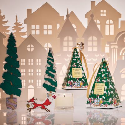 Midnight in Milan Candle Ornament 1.1 oz. 