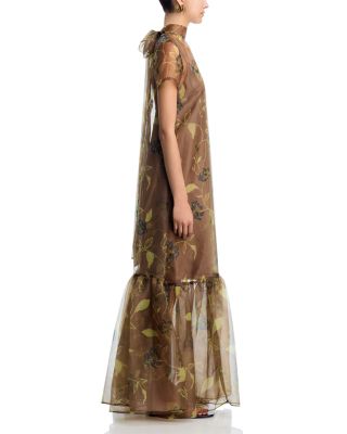 Calluna Organza Gown