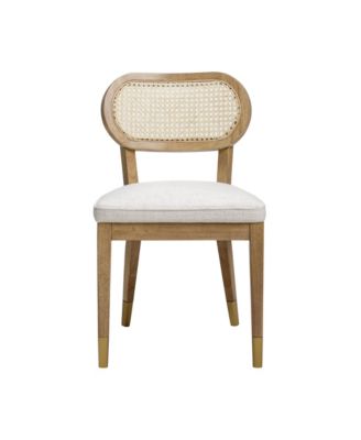 Cosette Performance Linen Dining Chair