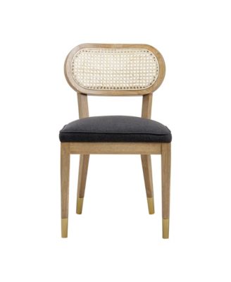 Cosette Performance Linen Dining Chair