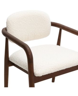 Betsy Performance Boucle Dining Chair