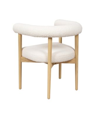 Spara Performance Boucle Dining Chair
