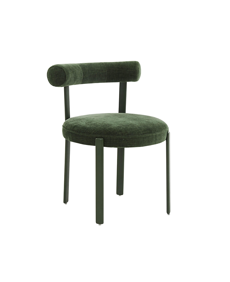 Tov Furniture Margaret Dining Chair In Green