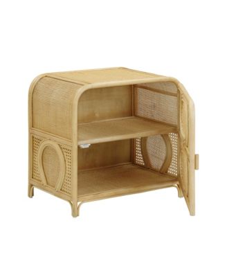 Tina Rattan Nightstand