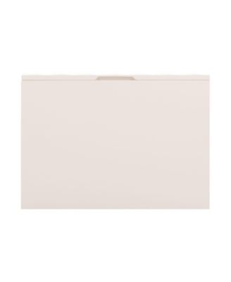 Tori Motif 2-Drawer Nightstand