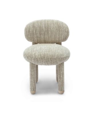 Manu Performance Fabric Side Chair