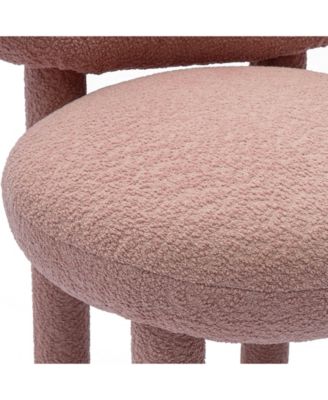 Manu Performance Fabric Side Chair