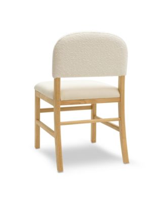 Calla Performance Velvet Dining Chair