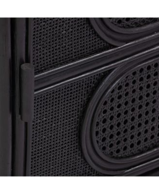 Tina Rattan Nightstand