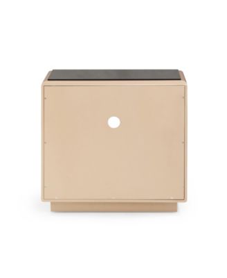 Martha Mirrored Nightstand