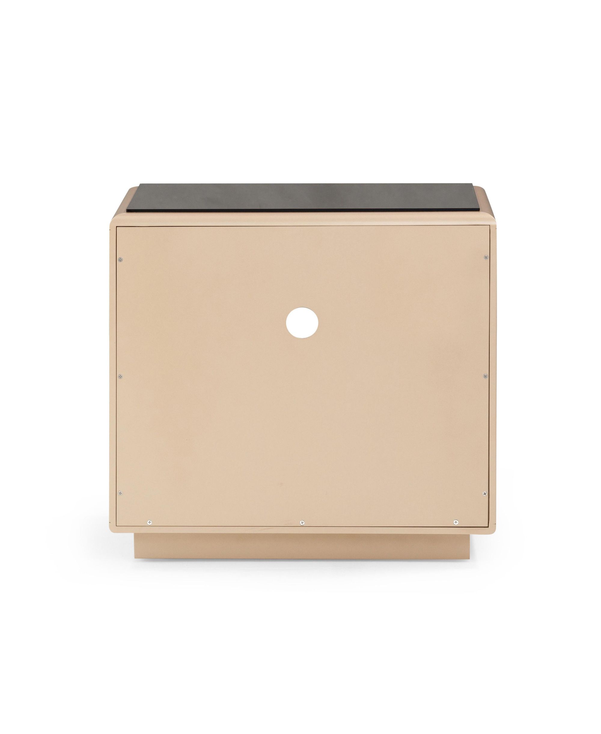 Martha Mirrored Nightstand — Image 5