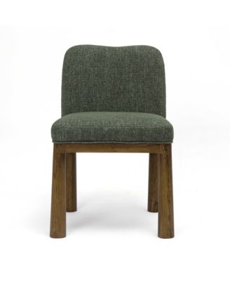 Tiara Performance Basketweave Fabric Dining Chair