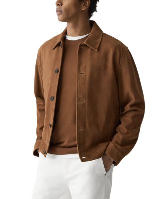Amos Leather Jacket