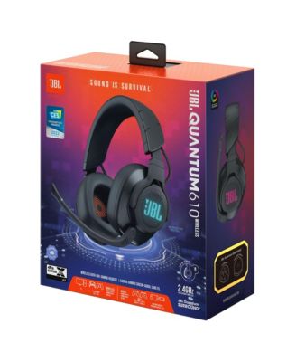 Quantum 610 Wireless Bluetooth Over Ear Gaming Headset