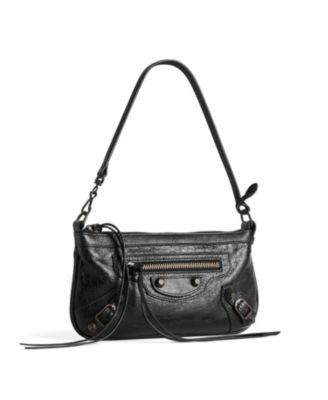 Le City Pouch On Strap