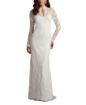 Cinderella Divine CL05: Embroidered Illusion Gown for Enchanting Occasions