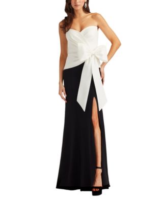  Kinah Oversized Bow Gown