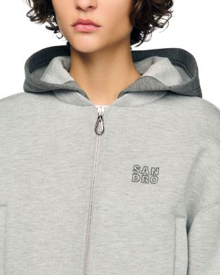 Jake Embroidered Hoodie