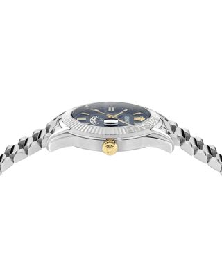Apodis GMT Watch, 41mm
