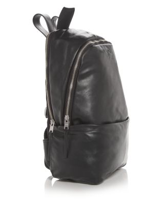 Finn Leather Backpack