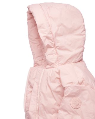 Elba Hooded Down Jacket