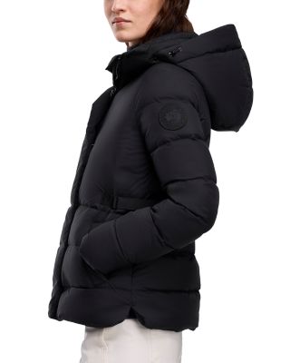 Lyndale Hooded Down Puffer