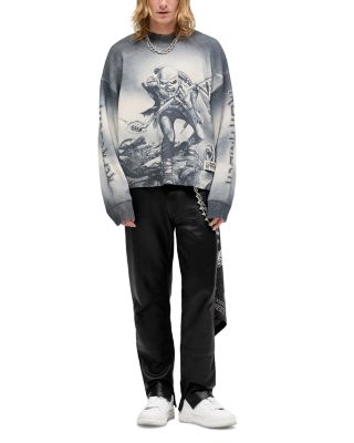 Iron Maiden X Trooper Graphic Sweatshirt