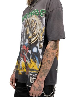 Iron Maiden X Number of The Beast Graphic Tee