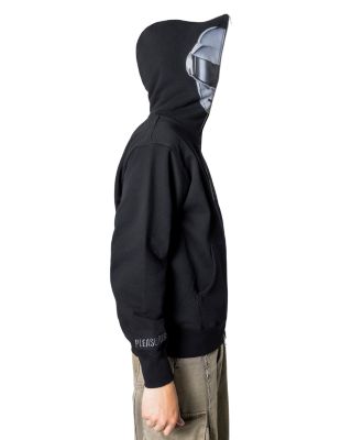 Daft Punk RAM Graphic Zipper Hoodie