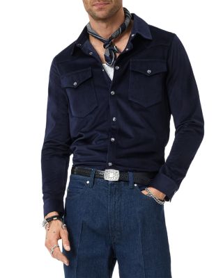 Andres Long Sleeve Shirt
