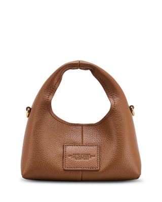 The Micro Crossbody Sack Bag