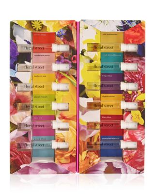 Fragrance Discovery Wardrobe