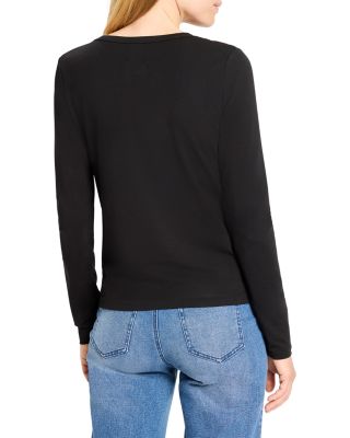 Perfect Knit Long Sleeve Top