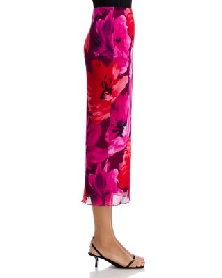 Mesh Skirt - Exclusive