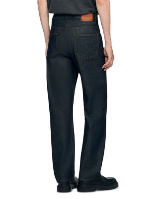 Regular Jeans in Raw Denim