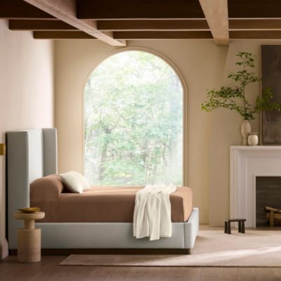 Dappled Vela Classic Coverlet, Full/Queen