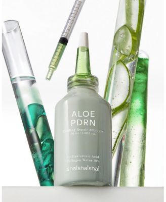 Aloe PDRN Cooling Repair Ampoule