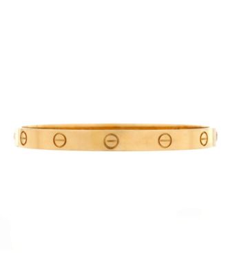 Love Bracelet 18K Gold